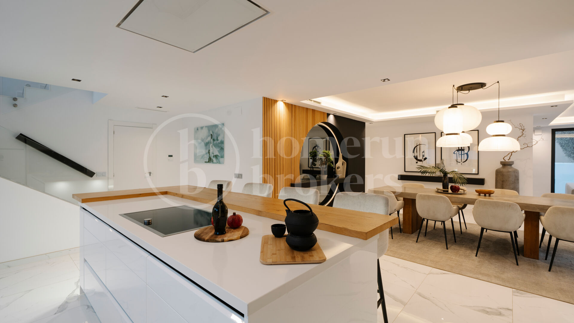 Villa Banús Heights - Luxury 4-Bed Investment Villa Near Puerto Banús