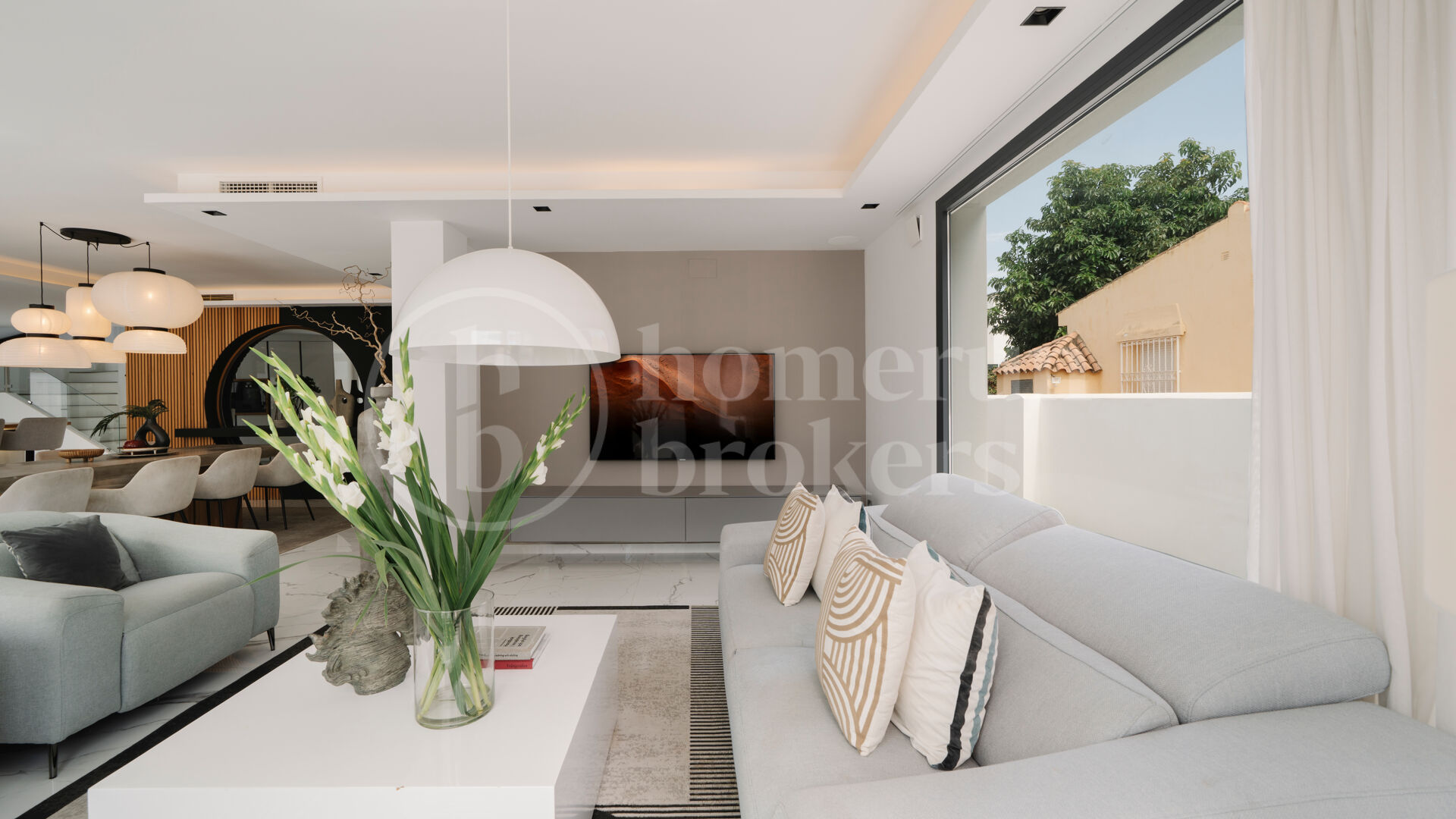 Villa Banús Heights - Luxury 4-Bed Investment Villa Near Puerto Banús