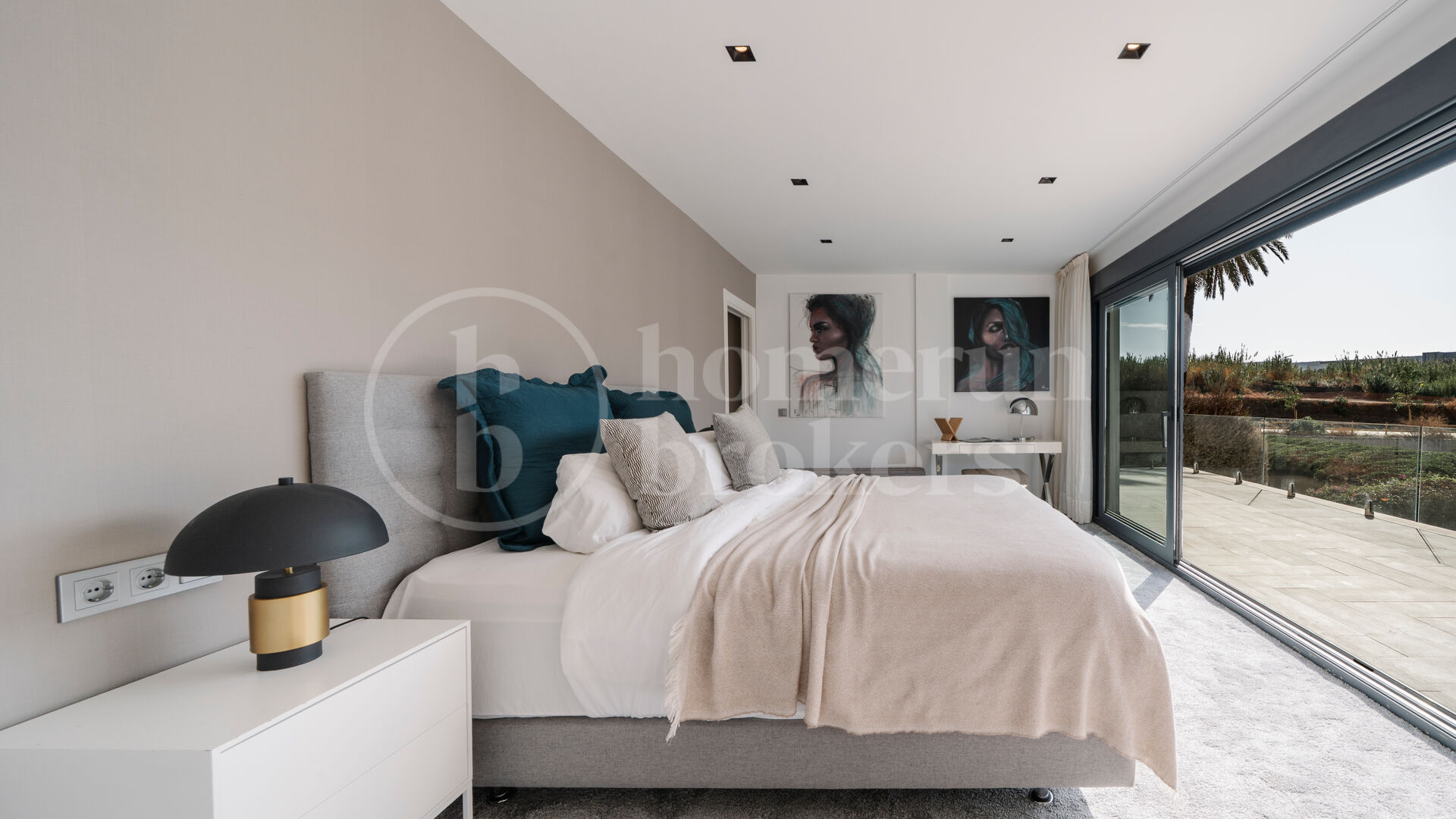 Villa Banús Heights - Luxury 4-Bed Investment Villa Near Puerto Banús