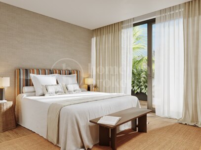 Villa Ebony – Designervilla till Salu i La Reserva, Sotogrande med Panoramautsikt över Havet