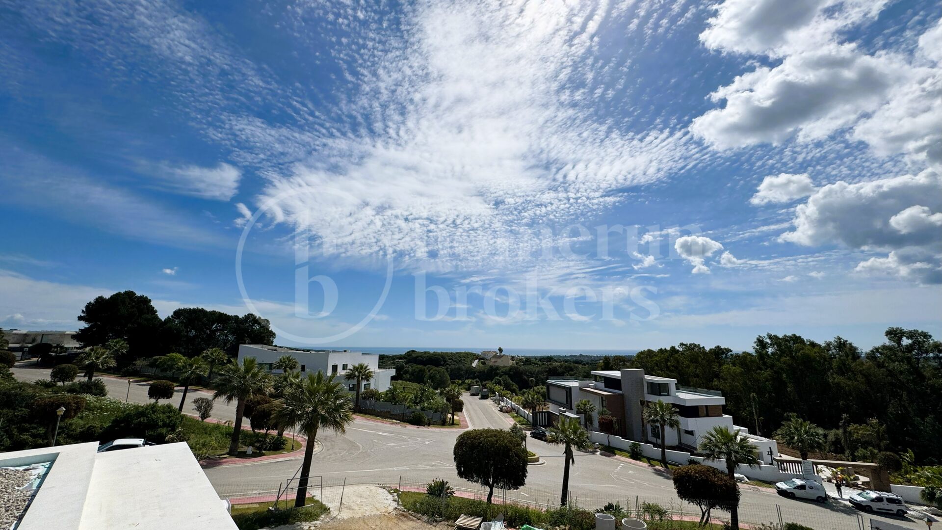 Villa Ebony - Designer Villa for Sale in La Reserva, Sotogrande with Panoramic Sea Views