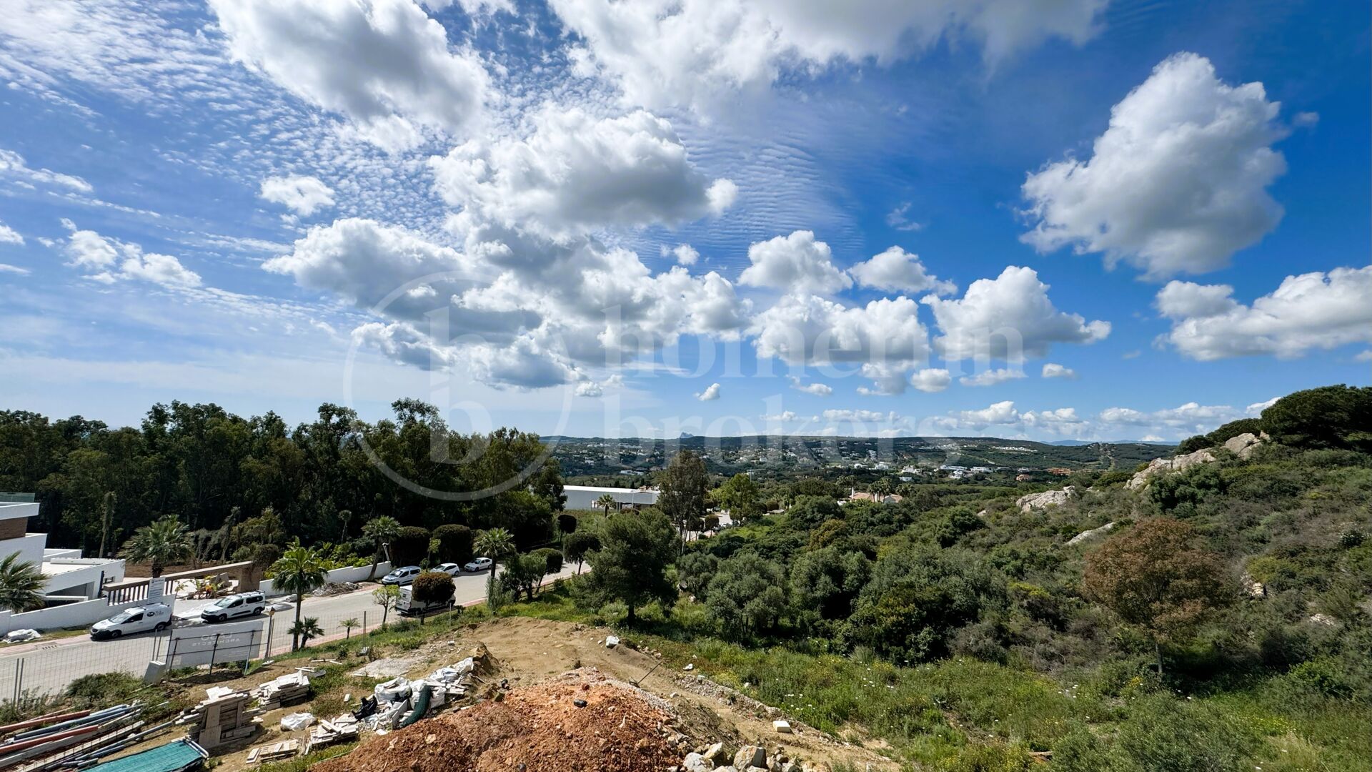 Villa Ebony - Designer Villa for Sale in La Reserva, Sotogrande with Panoramic Sea Views