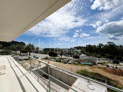 Villa Ebony – Designervilla till Salu i La Reserva, Sotogrande med Panoramautsikt över Havet