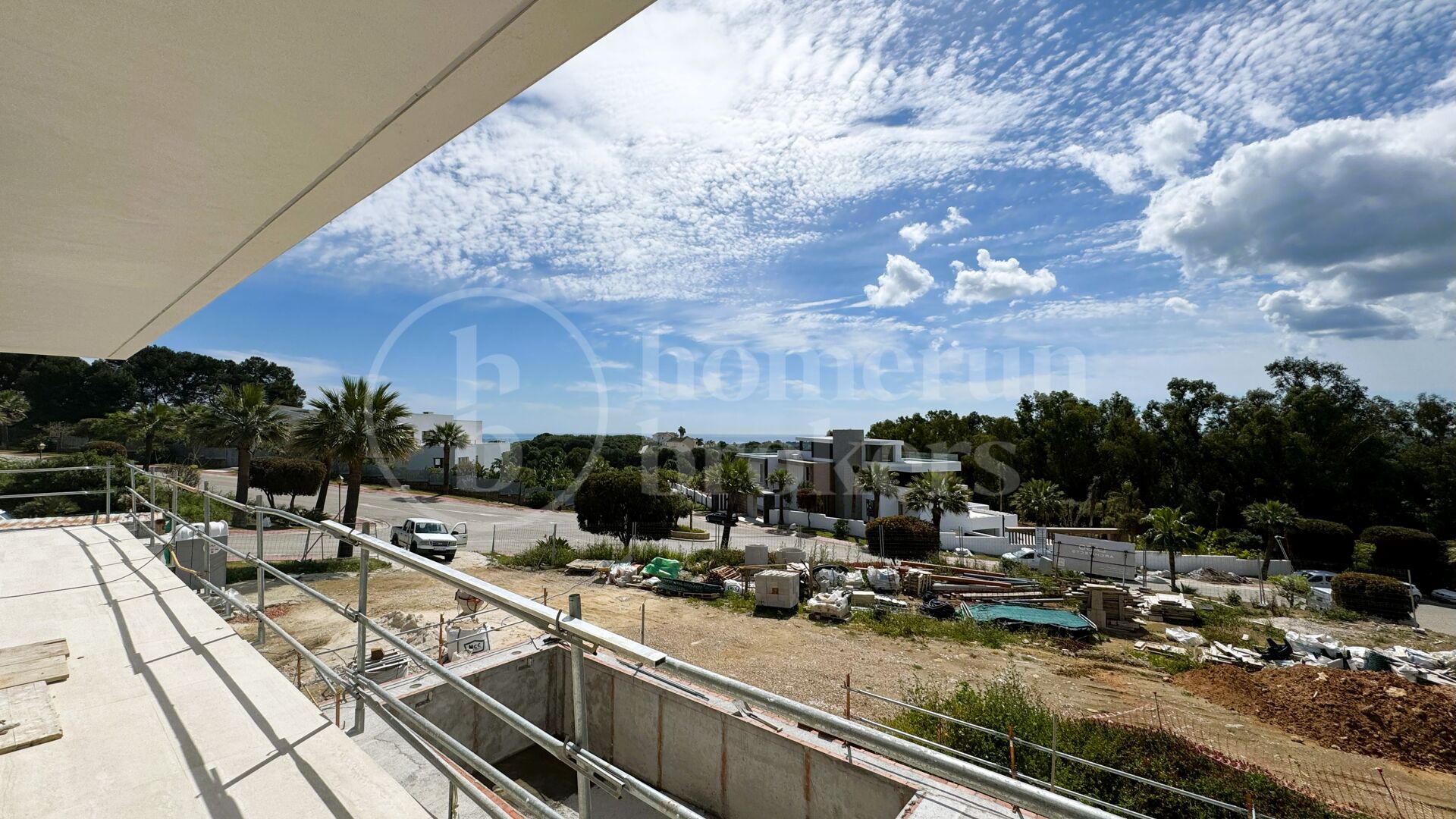 Villa Ebony - Designer Villa for Sale in La Reserva, Sotogrande with Panoramic Sea Views