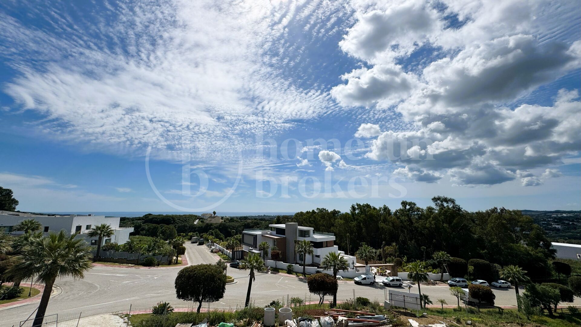 Villa Ebony - Designer Villa for Sale in La Reserva, Sotogrande with Panoramic Sea Views