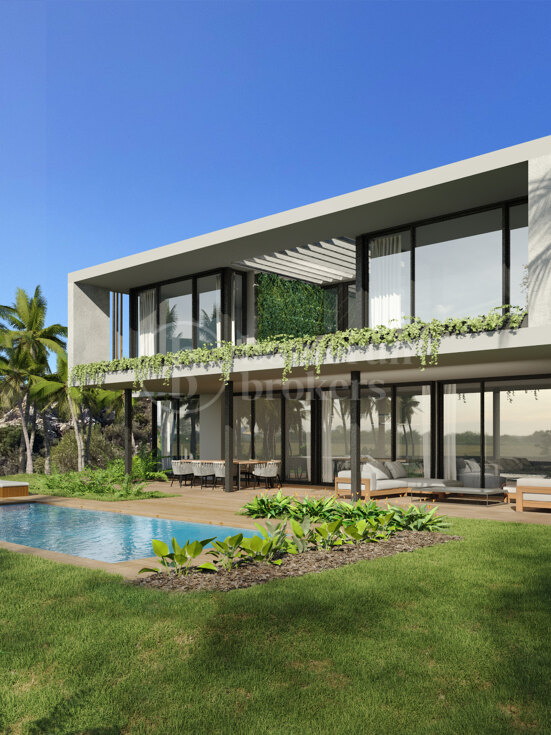 Villa Ebony - Designer Villa for Sale in La Reserva, Sotogrande with Panoramic Sea Views
