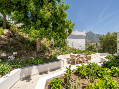 Villa Luma – Med Spektakulär Havsutsikt i Las Lomas de Nueva Andalucía