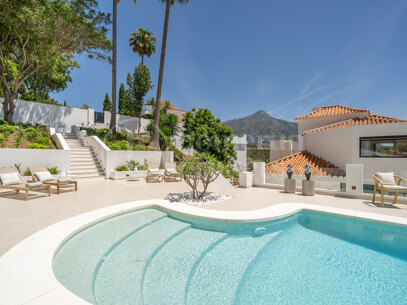 Villa Luma – Med Spektakulär Havsutsikt i Las Lomas de Nueva Andalucía