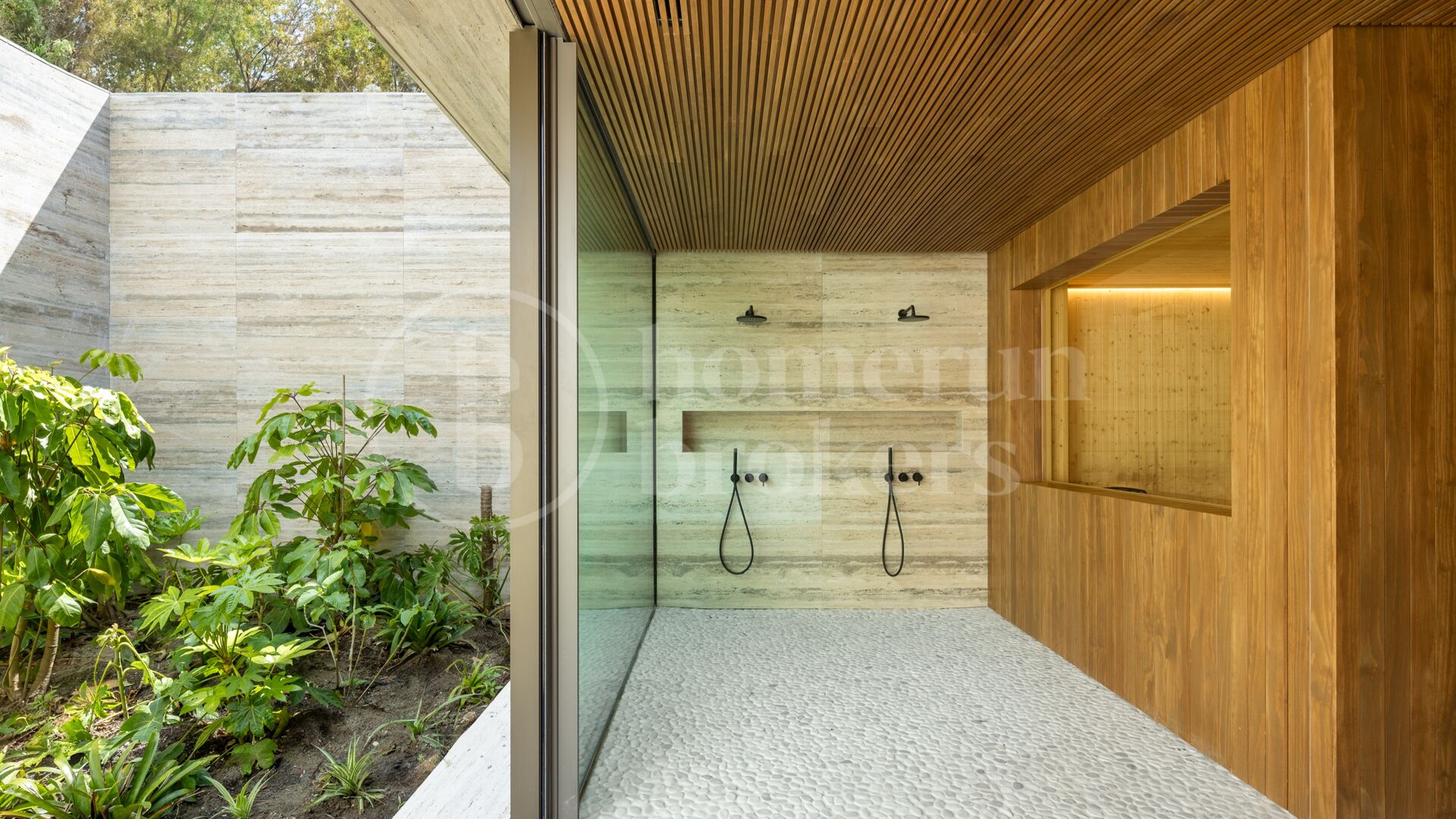 Villa Alia - Mästerverk med panoramautsikt över havet och banbrytande design i El Madroñal