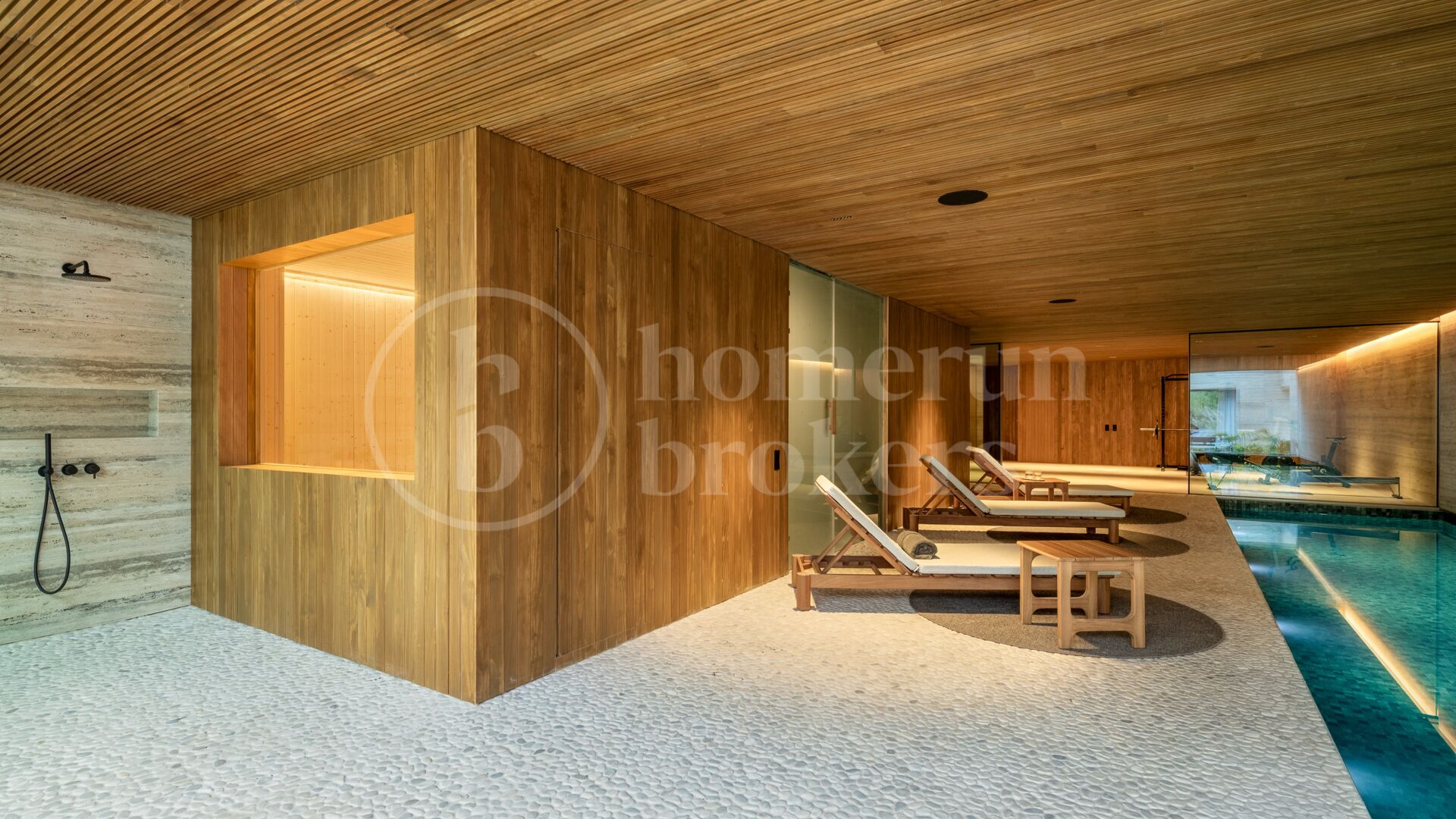 Villa Alia - Mästerverk med panoramautsikt över havet och banbrytande design i El Madroñal