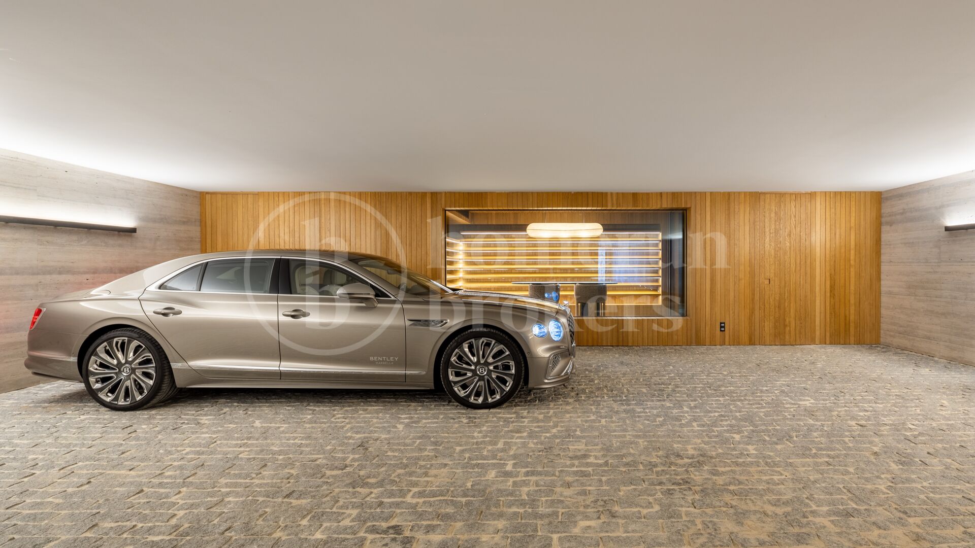 Villa Alia - Mästerverk med panoramautsikt över havet och banbrytande design i El Madroñal