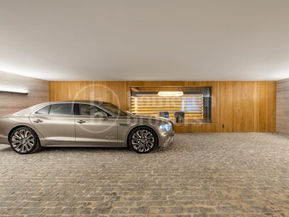 Villa Alia - Mästerverk med panoramautsikt över havet och banbrytande design i El Madroñal