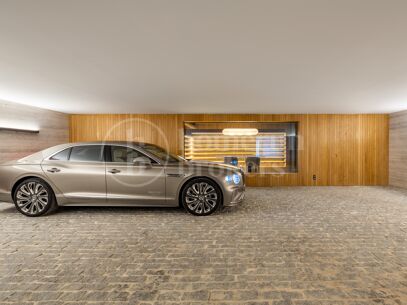 Villa Alia - Mästerverk med panoramautsikt över havet och banbrytande design i El Madroñal