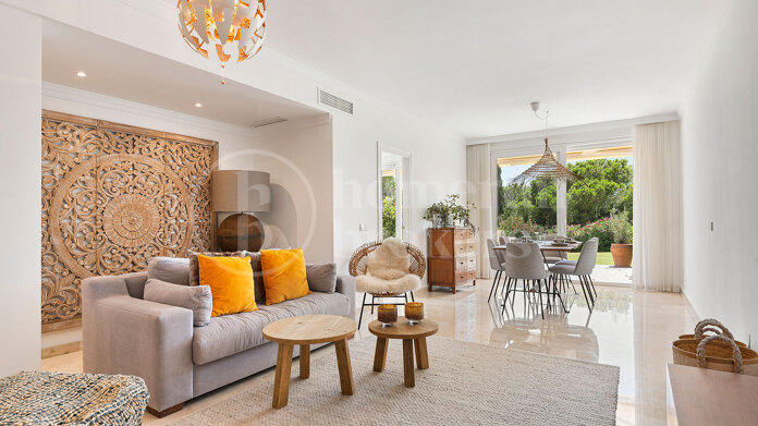Lägenhet El Castaño – Elegant Modern Lägenhet i Terrazas de la Quinta