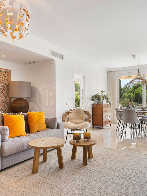 Apartment till försäljning i Terrazas de la Quinta, Benahavis