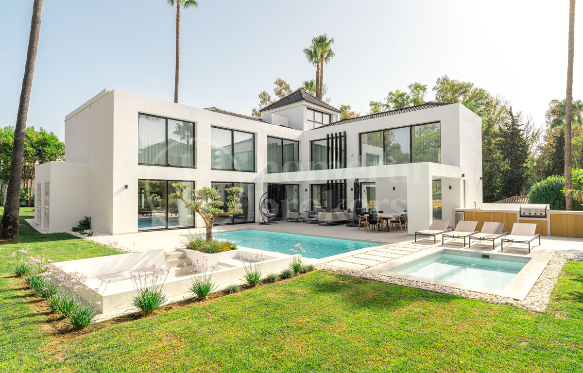 Villa Supermanzana H, Nueva Andalucia