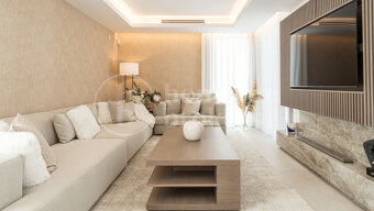 Villa Atenas - Luxury Four Bedroom Villa In Nueva Andalucia
