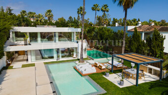 Villa Auriga 1 - Modern Villa in Nueva Andalucía