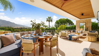 Villa Salina - Contemporary Five-Bedroom Villa for Sale in Nueva Andalucía