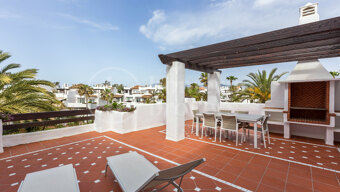 Penthouse VenturaMar – Contemporary Duplex with Sea Views in Puerto Banús