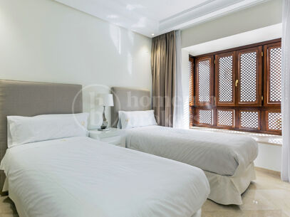 Penthouse VenturaMar – Contemporary Duplex with Sea Views in Puerto Banús