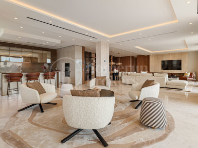 Penthouse Sky 6 – Exceptional Duplex Penthouse with Private Pool and Panoramic Views