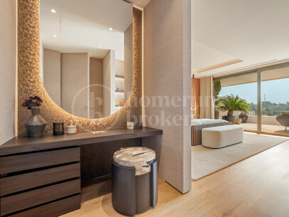 Penthouse Sky 6 – Exceptional Duplex Penthouse with Private Pool and Panoramic Views