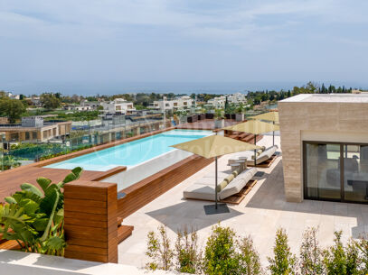 Penthouse Sky 6 – Exceptional Duplex Penthouse with Private Pool and Panoramic Views