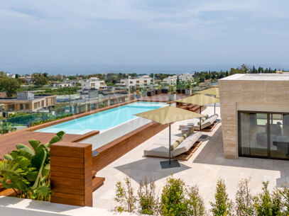 Penthouse Sky 6 – Exceptional Duplex Penthouse with Private Pool and Panoramic Views