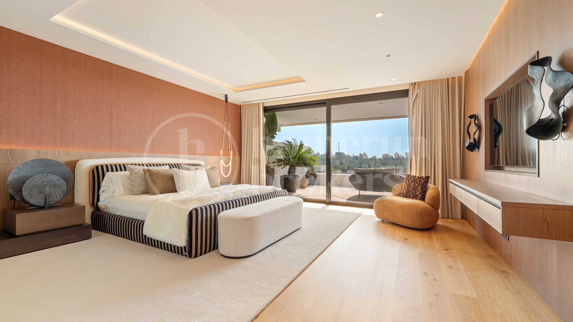 Penthouse Sky 6 – Exceptional Duplex Penthouse with Private Pool and Panoramic Views