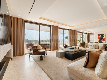 Penthouse Sky 6 – Exceptional Duplex Penthouse with Private Pool and Panoramic Views