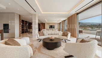 Penthouse Sky 6 – Exceptional Duplex Penthouse with Private Pool and Panoramic Views