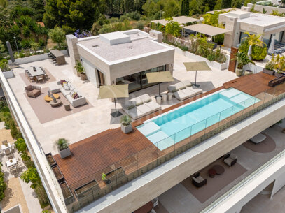 Penthouse Sky 6 – Exceptional Duplex Penthouse with Private Pool and Panoramic Views