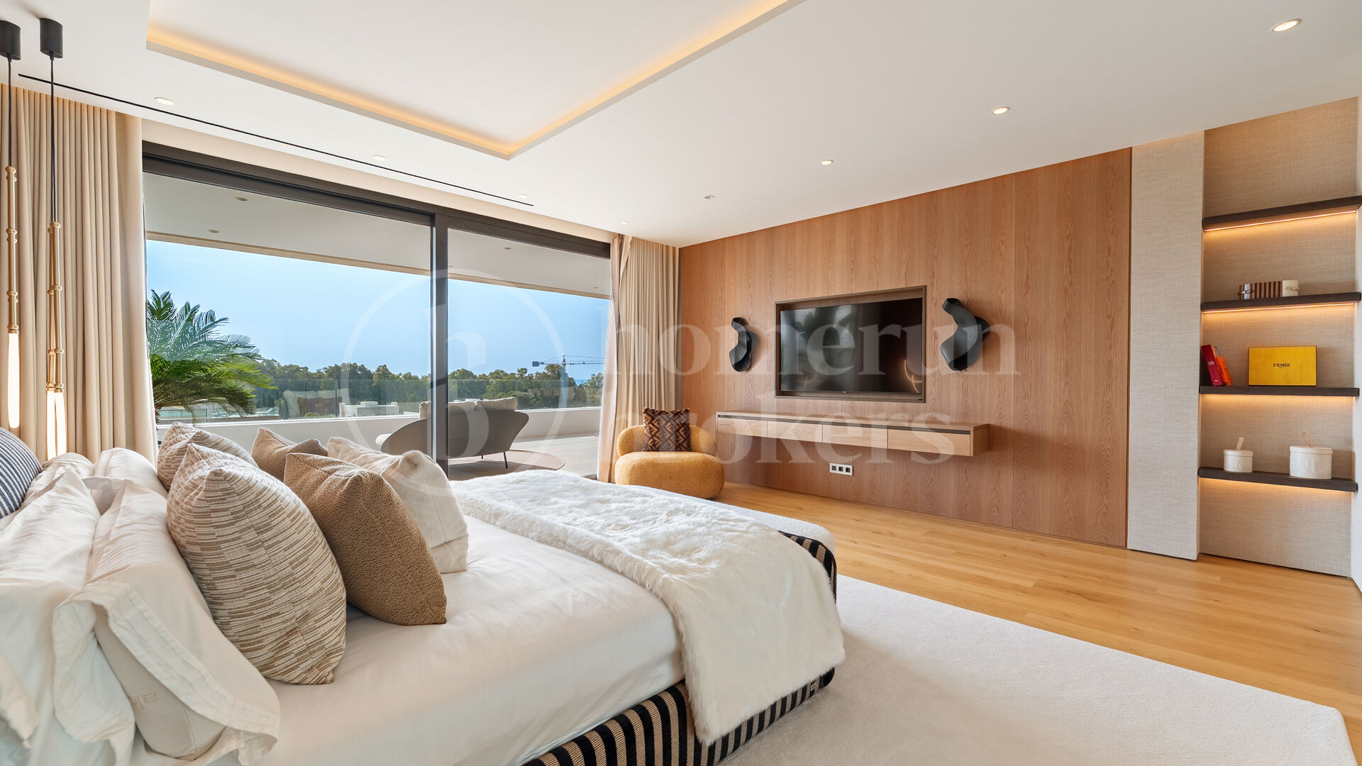 Penthouse Sky 6 – Exceptional Duplex Penthouse with Private Pool and Panoramic Views