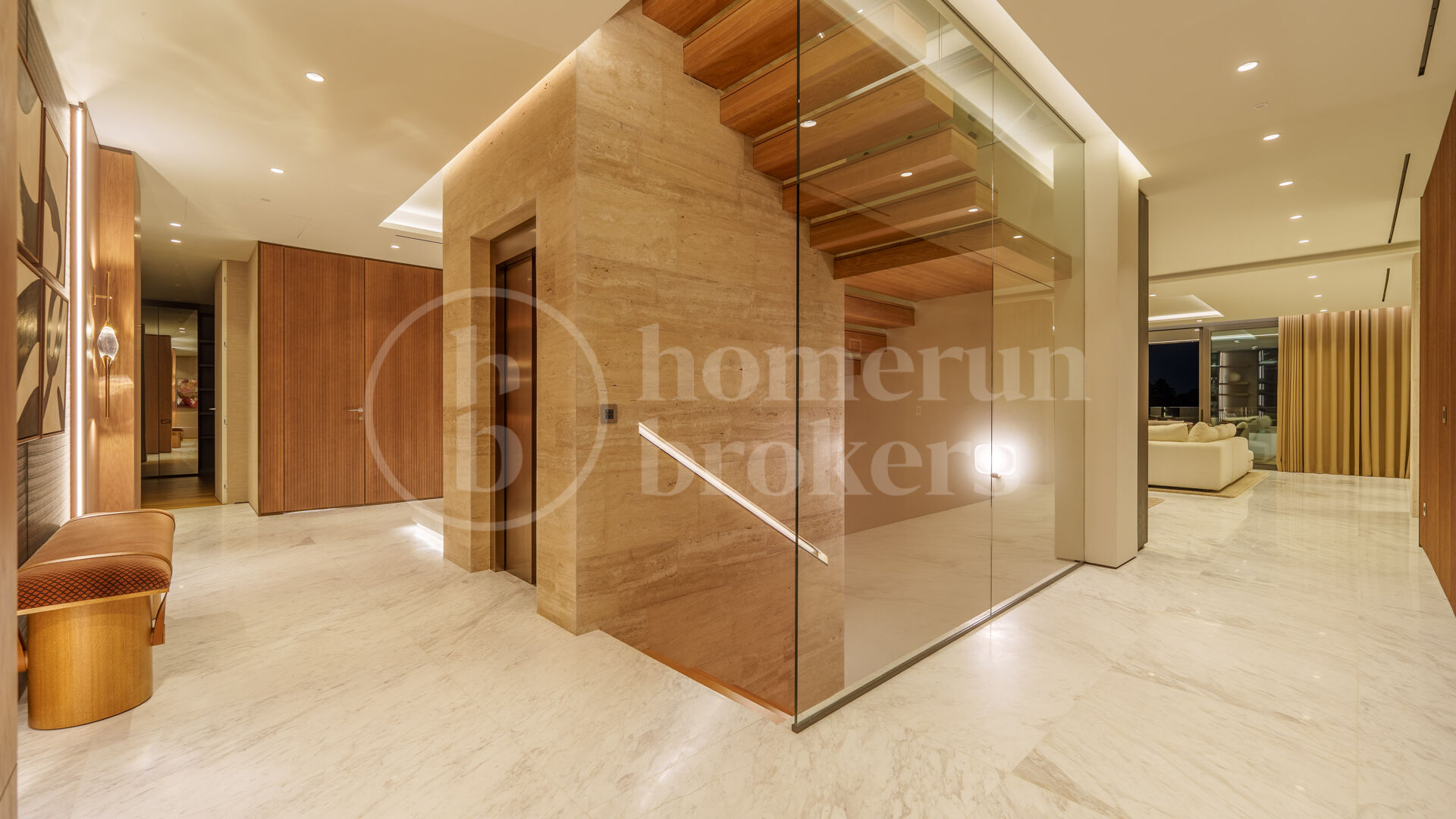 Penthouse Sky 6 – Exceptional Duplex Penthouse with Private Pool and Panoramic Views