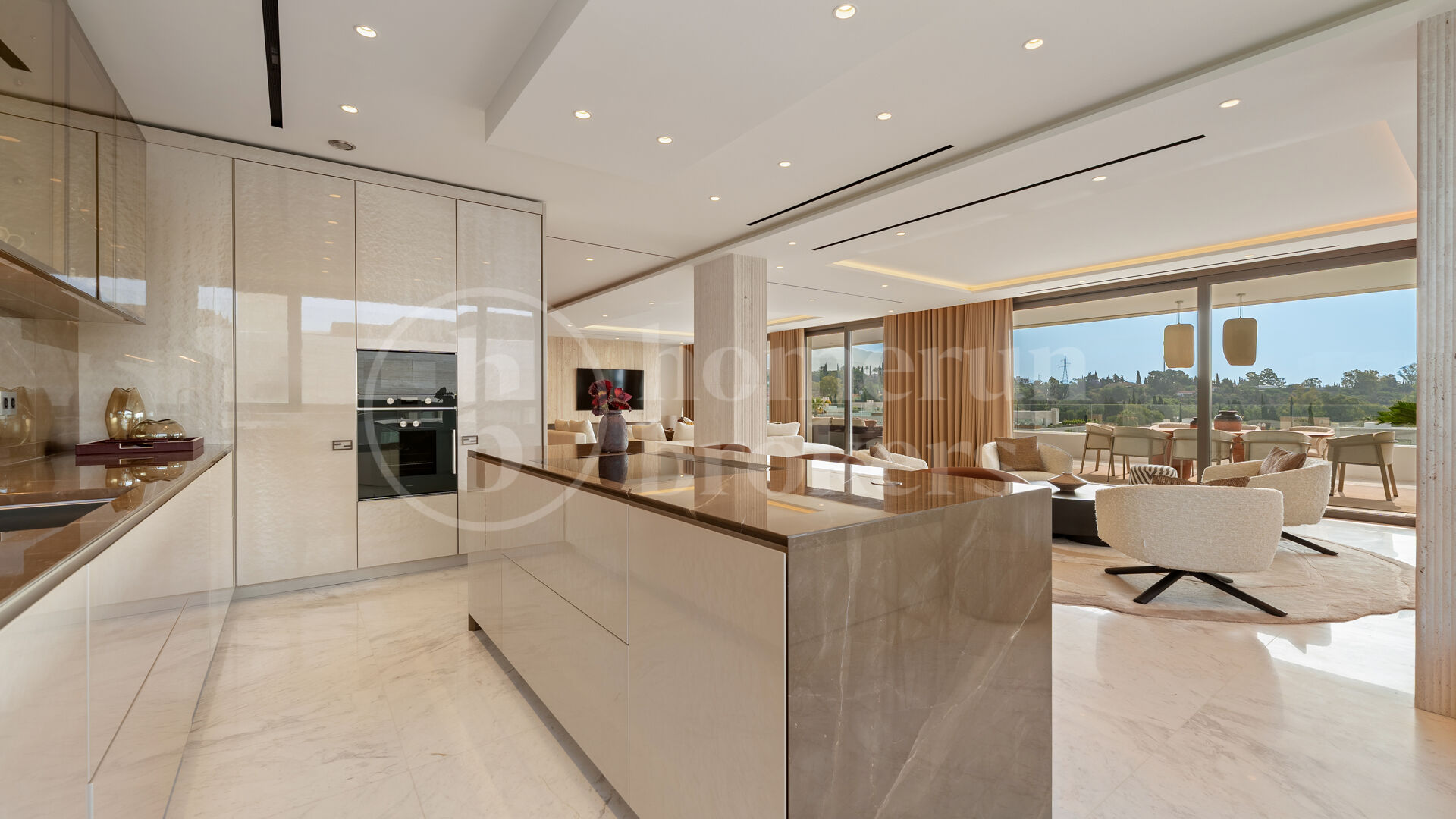 Penthouse Sky 6 – Exceptional Duplex Penthouse with Private Pool and Panoramic Views