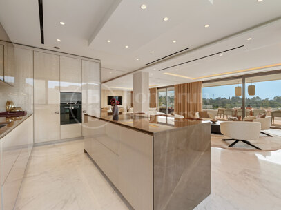 Penthouse Sky 6 – Exceptional Duplex Penthouse with Private Pool and Panoramic Views