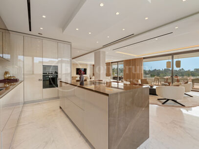Penthouse Sky 6 – Exceptional Duplex Penthouse with Private Pool and Panoramic Views
