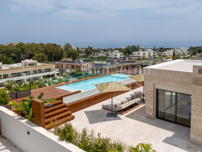 Penthouse Sky 6 – Exceptional Duplex Penthouse with Private Pool and Panoramic Views