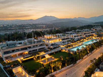 Penthouse Sky 6 – Exceptional Duplex Penthouse with Private Pool and Panoramic Views