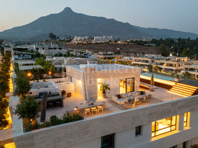 Penthouse Sky 6 – Exceptional Duplex Penthouse with Private Pool and Panoramic Views