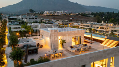 Penthouse Sky 6 – Exceptional Duplex Penthouse with Private Pool and Panoramic Views