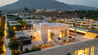 Penthouse Sky 6 – Exceptional Duplex Penthouse with Private Pool and Panoramic Views