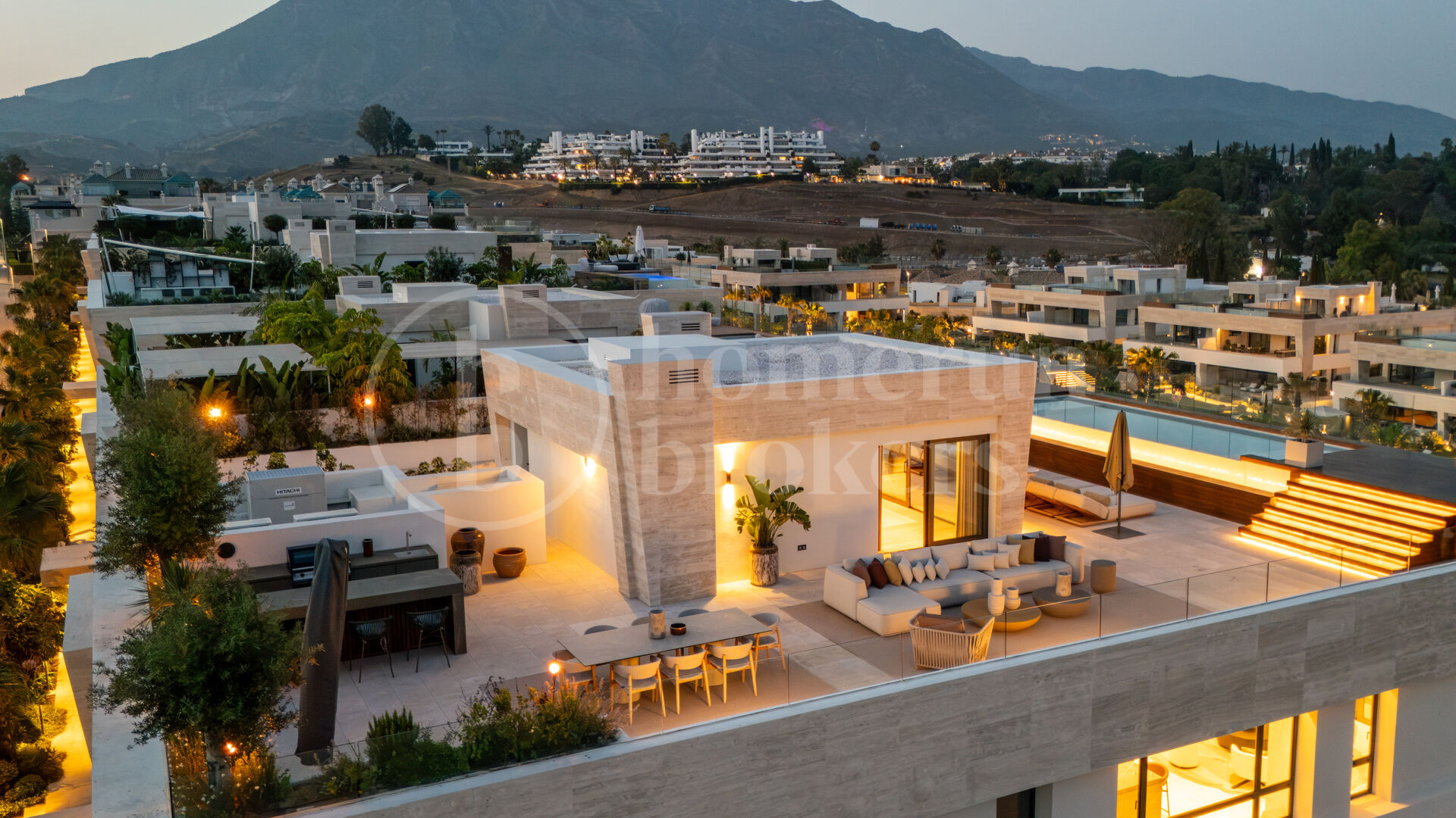 Penthouse Sky 6 – Exceptional Duplex Penthouse with Private Pool and Panoramic Views