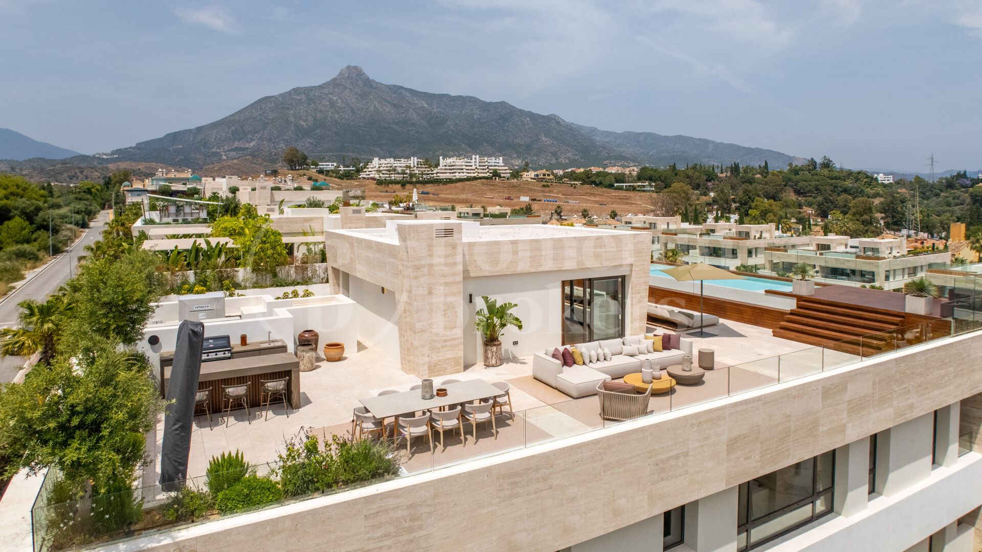 Penthouse Sky 6 – Exceptional Duplex Penthouse with Private Pool and Panoramic Views