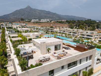 Penthouse Sky 6 – Exceptional Duplex Penthouse with Private Pool and Panoramic Views