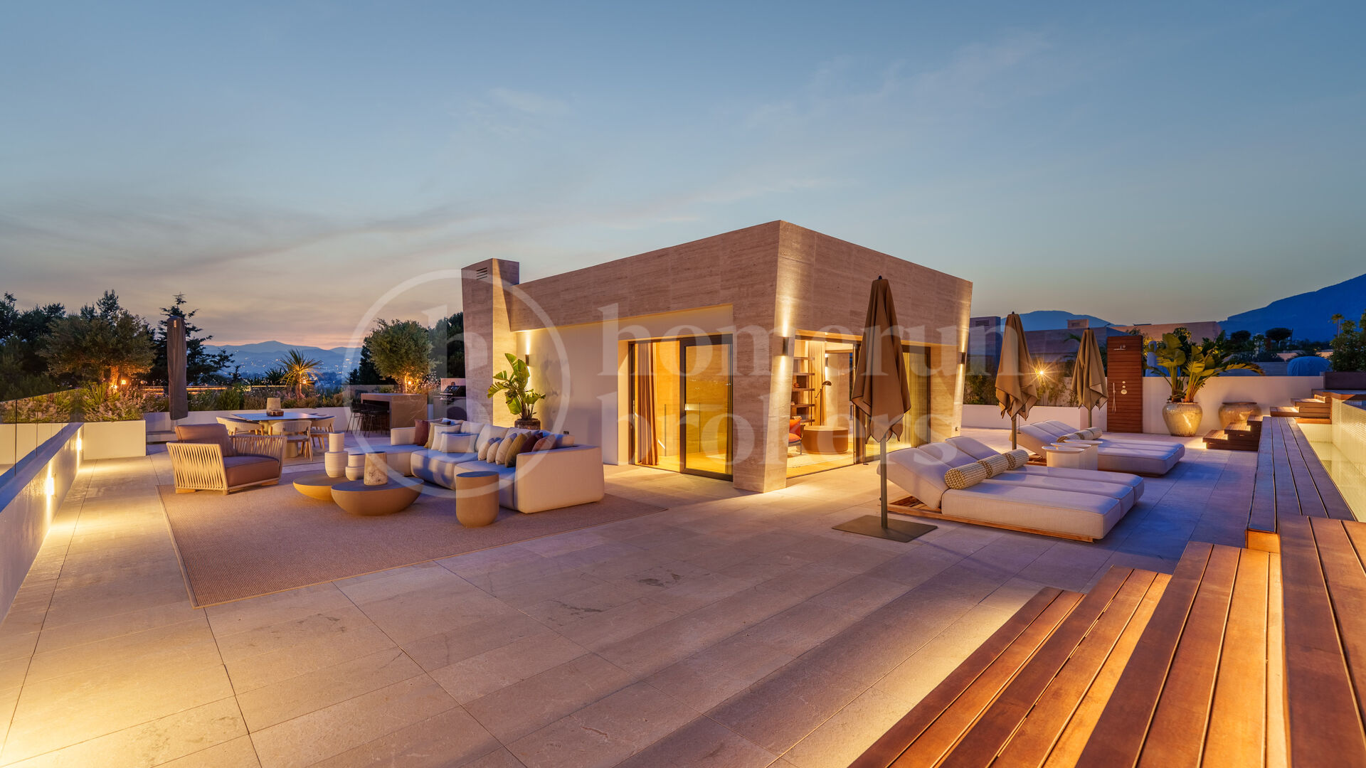 Penthouse Sky 6 – Exceptional Duplex Penthouse with Private Pool and Panoramic Views