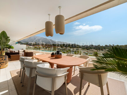 Penthouse Sky 6 – Exceptional Duplex Penthouse with Private Pool and Panoramic Views