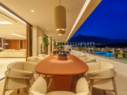 Penthouse Sky 6 – Exceptional Duplex Penthouse with Private Pool and Panoramic Views