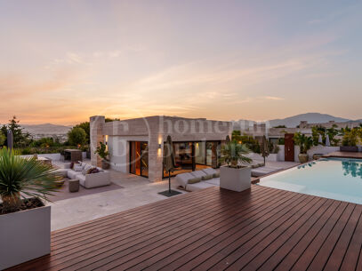 Penthouse Sky 6 – Exceptional Duplex Penthouse with Private Pool and Panoramic Views